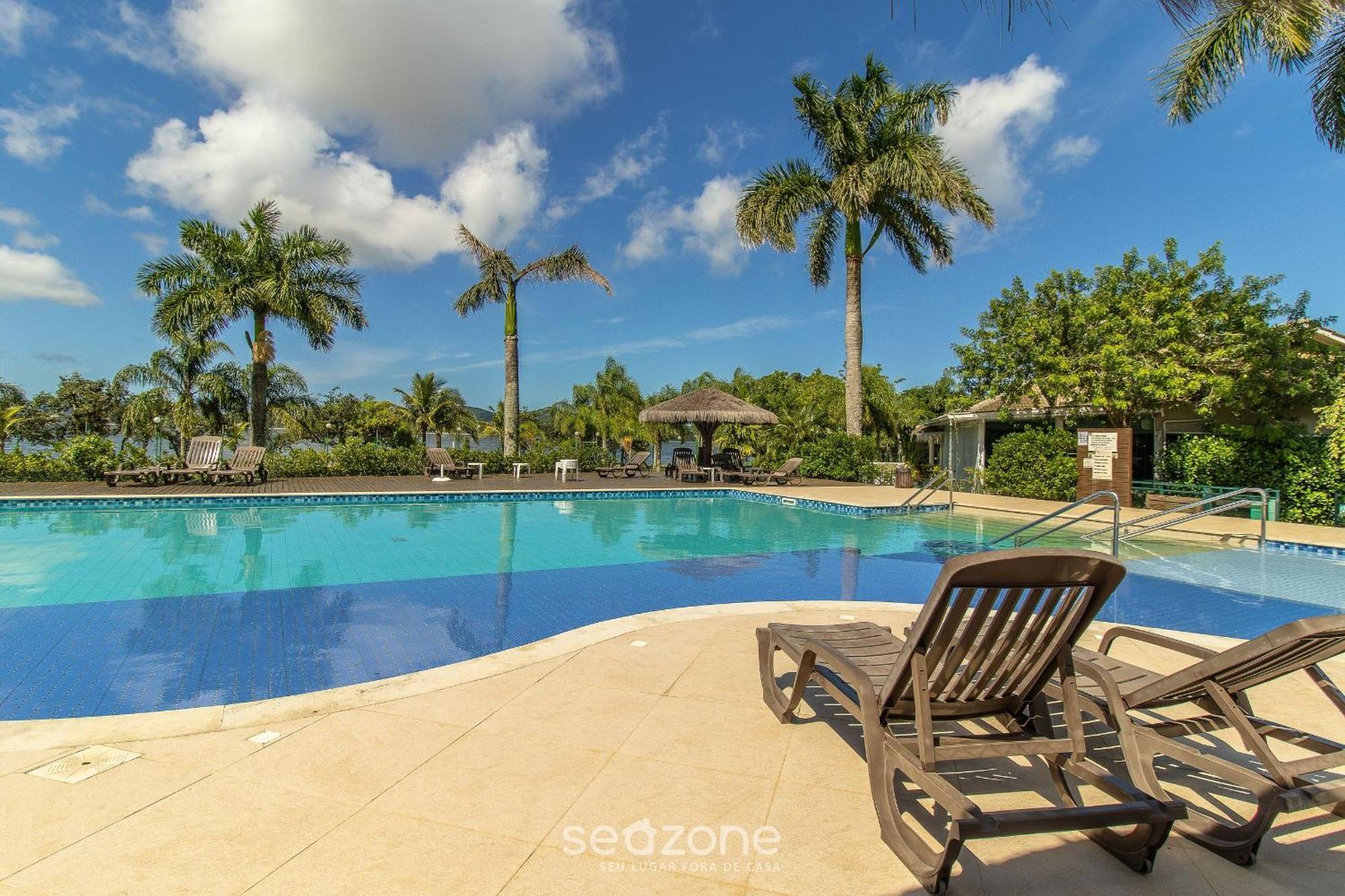 Na Lagoa Da Conceicao Plg0012 Apartamento *