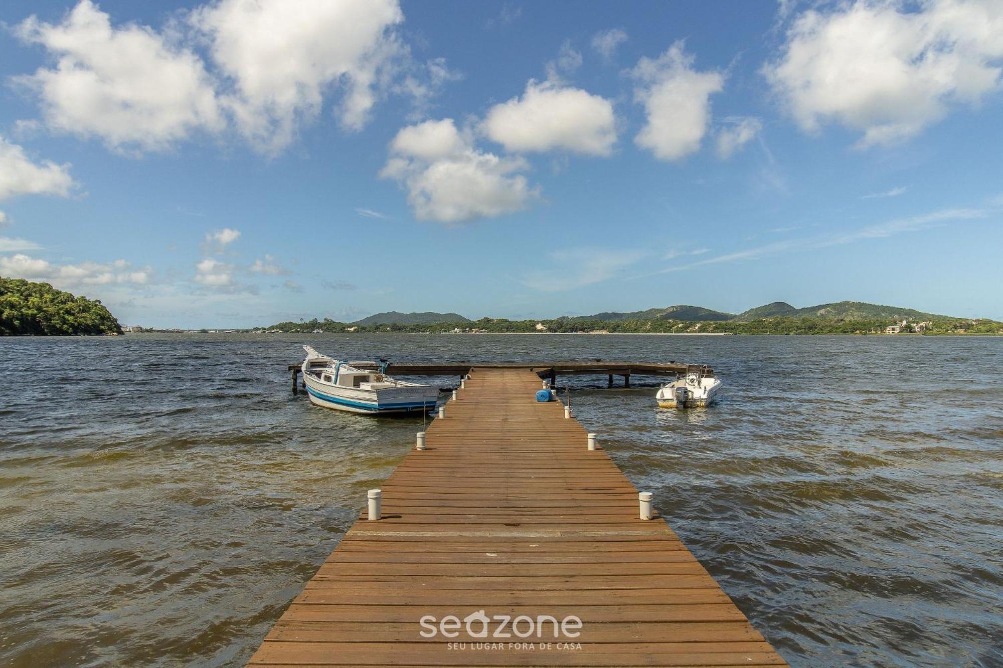 Apartamento Na Lagoa Da Conceicao Plg0012 *