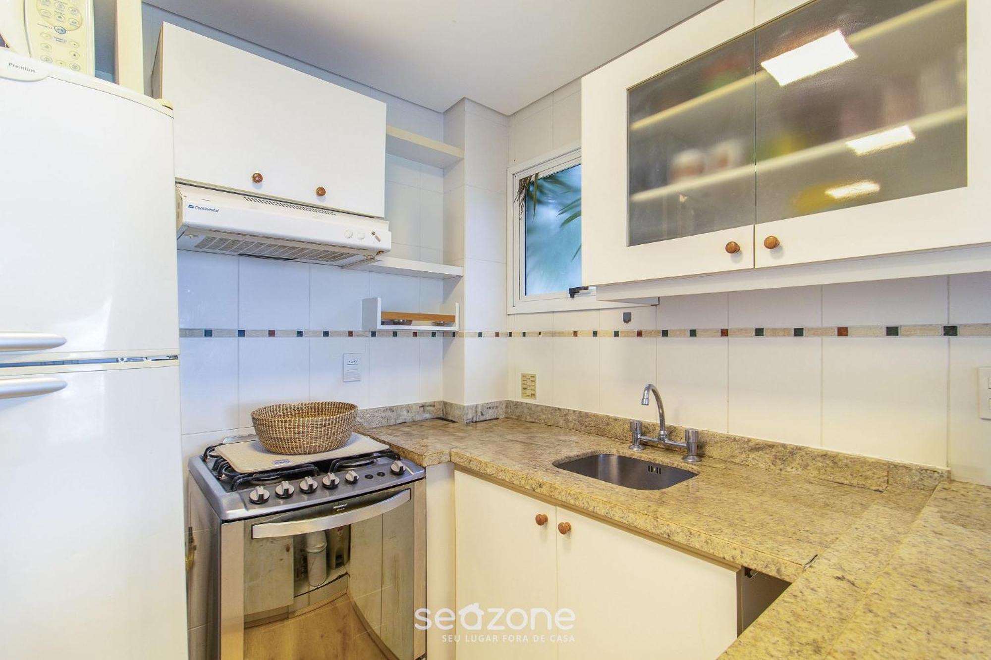 Apartamento Na Lagoa Da Conceicao Plg0012 *