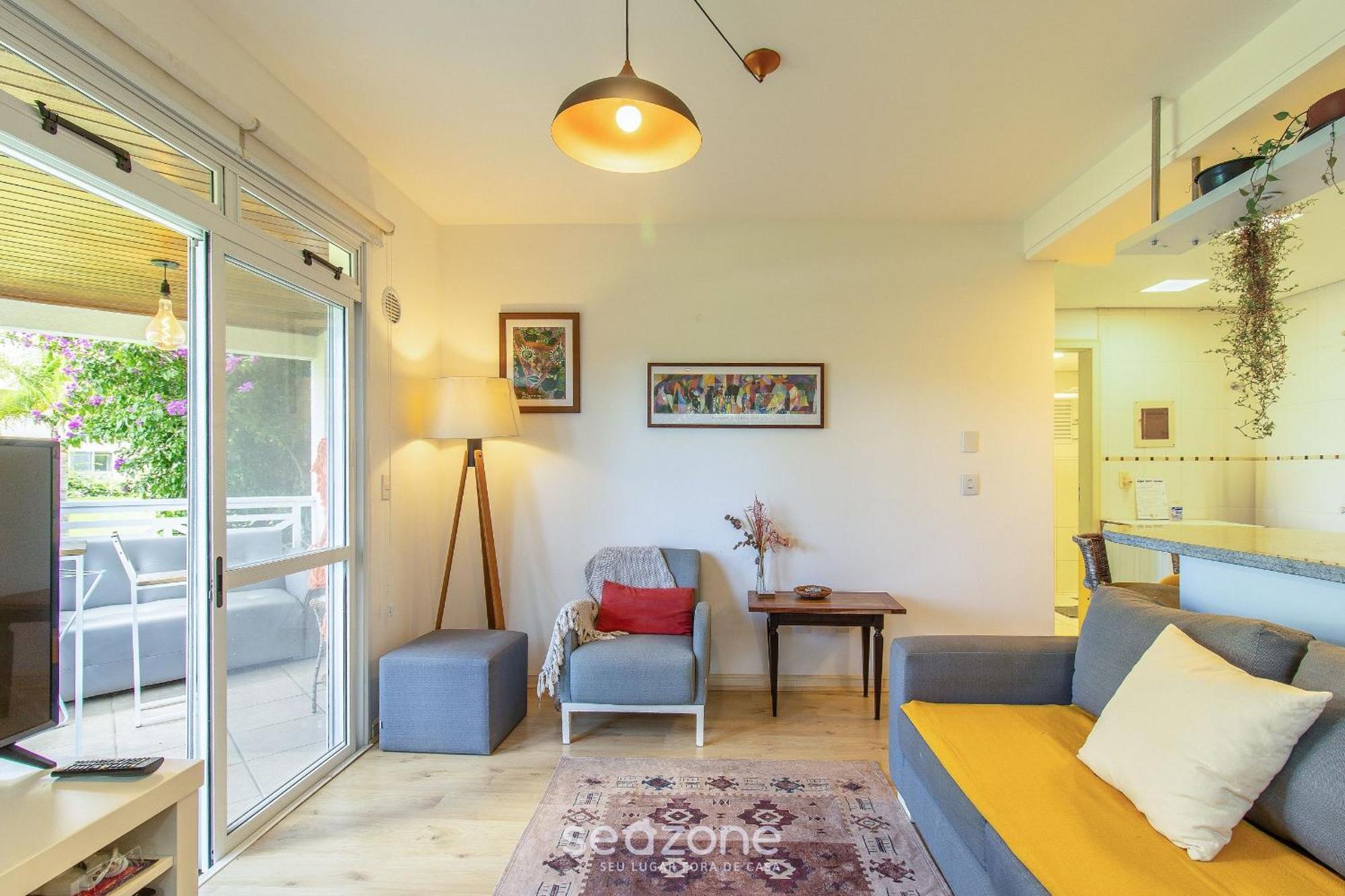 Na Lagoa Da Conceicao Plg0012 Apartamento